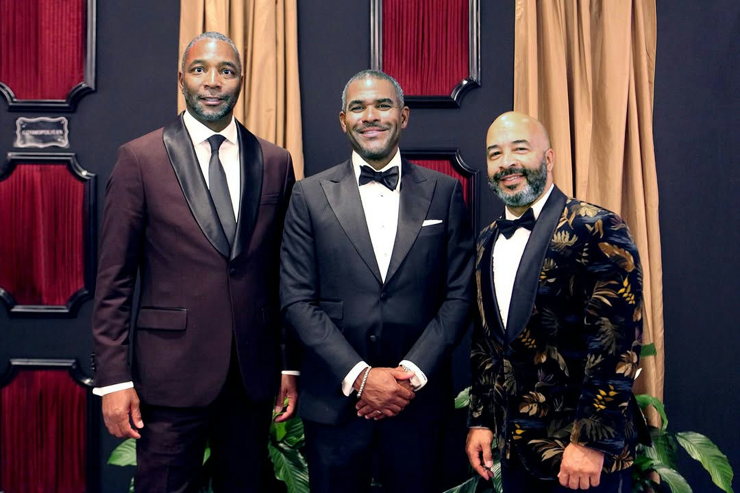 Solicitor-General and State Bar Board of Governor Keith Gammage along with our newly elected President of the State Bar of Georgia Attorney Chris Twyman and our State Bar of Georgia Executive Director Attorney Damon Elmore. The State Bar of Georgia is in great hands!