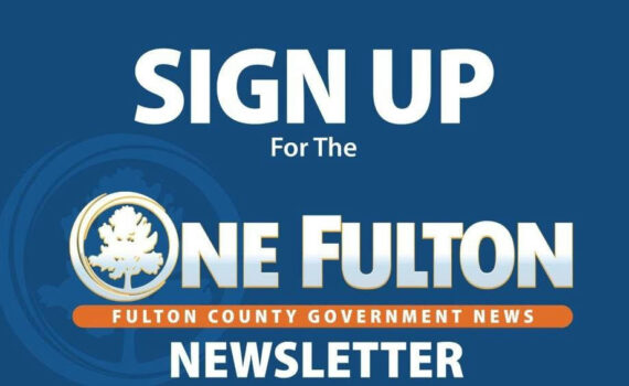 Stay updated with everything happening in Fulton County. Subscribe to the official newsletter for timely updates on projects, job openings, health resources, and neighborhood news all in one place. Don't miss out on what matters! https://bit.ly/4cVYHwj