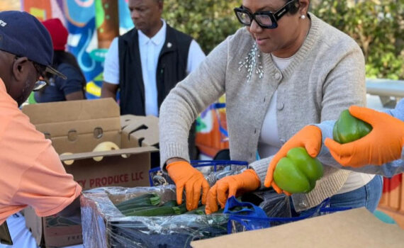 This past week, we had the privilege of supporting families across DeKalb as we head into the holidays. Our community’s resilience, compassion, and strength are things I know to be true every single day. I want to extend my deepest gratitude to our employees, partners, faith leaders, educators, and every resident who continues to show up for DeKalb County in big and small ways.