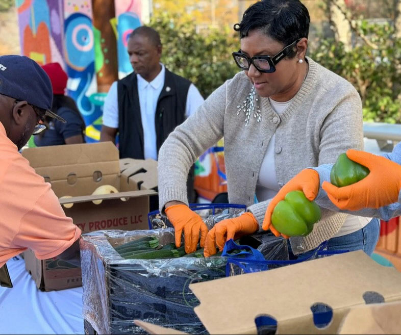 This past week, we had the privilege of supporting families across DeKalb as we head into the holidays. Our community’s resilience, compassion, and strength are things I know to be true every single day. I want to extend my deepest gratitude to our employees, partners, faith leaders, educators, and every resident who continues to show up for DeKalb County in big and small ways.