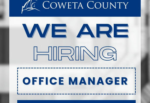 Join a dynamic team that prioritizes community service and excellence. An exciting opportunity awaits in the Facilities Management Department for an Office Manager. This role involves overseeing new work order requests, coordinating daily administrative operations, and assisting with recruitment and payroll processes. Bring your organizational skills and expertise, and make a lasting impact in the local community. They will enjoy a collaborative environment that fosters growth and development as they contribute to meaningful projects. Don't miss out on this chance to showcase their talents and support essential services. Media Credit: Coweta County, Georgia