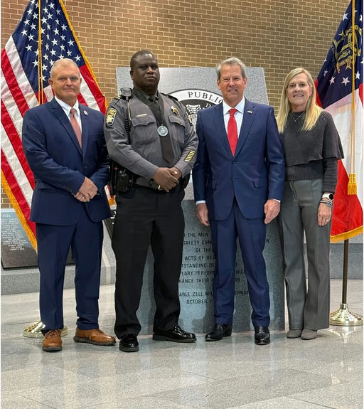 Join the excitement as the community comes together for a fantastic event! This is an opportunity for everyone to experience a day filled with fun activities, engaging games, and meaningful connections. Celebrate local talent and enjoy great food while making lasting memories in a festive atmosphere. Don't miss out on what promises to be an unforgettable occasion packed with surprises and joy! Media Credit: Fulton County Sheriff's Office