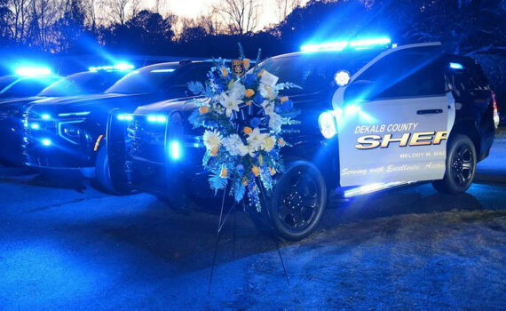 The excitement is building as the community gears up for the upcoming Charity Fun Run! Participants will have the chance to support a great cause while enjoying a day filled with fitness, camaraderie, and inspiration. Whether you're a seasoned runner or just looking to enjoy a scenic walk, this event promises to bring everyone together for a memorable experience. Media Credit: DeKalb County Sheriff's Office