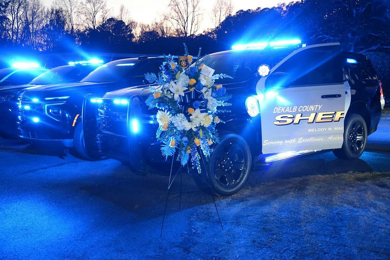 The excitement is building as the community gears up for the upcoming Charity Fun Run! Participants will have the chance to support a great cause while enjoying a day filled with fitness, camaraderie, and inspiration. Whether you're a seasoned runner or just looking to enjoy a scenic walk, this event promises to bring everyone together for a memorable experience. Media Credit: DeKalb County Sheriff's Office