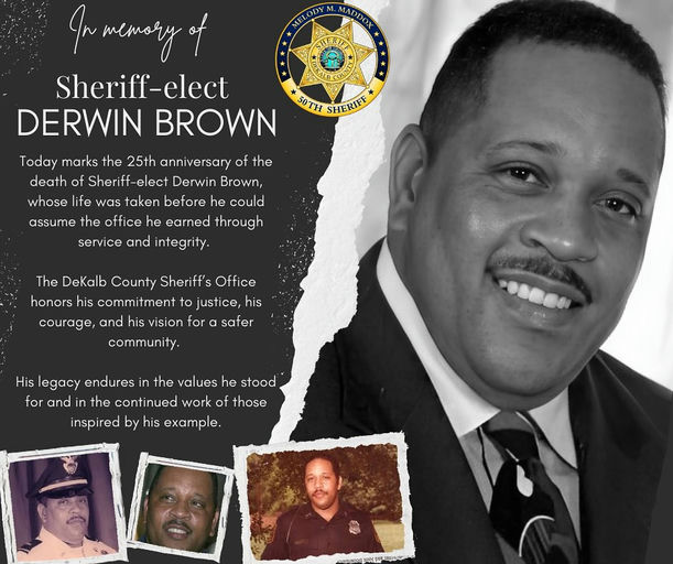 A unique opportunity awaits as the community gathers for an inspiring day filled with engaging activities at the Annual Wellness Fair. This event promises an array of informative sessions, wellness screenings, and the chance to connect with local health vendors committed to promoting a healthier lifestyle. Don’t miss out on the expert talks and interactive booths designed to empower individuals on their wellness journey. Mark the calendar and prepare for a day dedicated to improving health and well-being! Media Credit: DeKalb County Sheriff's Office