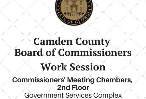 Join the community tomorrow at 5:00 p.m. for the Camden County Board of Commissioners work session and share your thoughts on key issues. This is an opportunity to engage with local leaders and influence decisions that affect everyone. Whether you have ideas, concerns, or simply want to stay informed, this session is designed for participation and transparency. Don’t miss out on the chance to make your voice count in shaping the future of Camden County. Stay informed and connected as the board discusses important agenda items. Media Credit: Camden County, Georgia