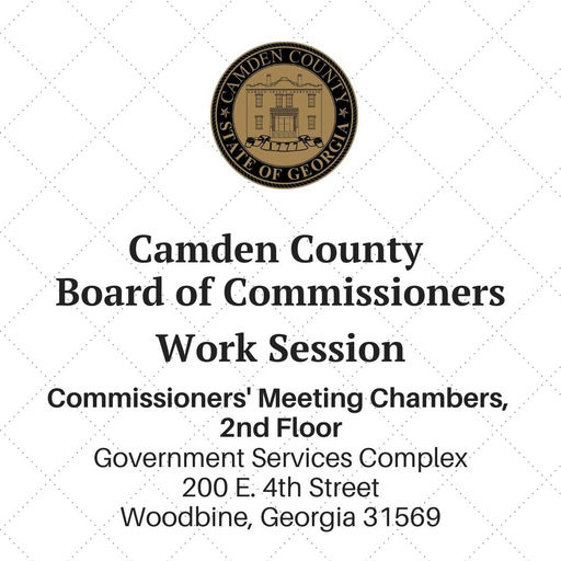 Join the community tomorrow at 5:00 p.m. for the Camden County Board of Commissioners work session and share your thoughts on key issues. This is an opportunity to engage with local leaders and influence decisions that affect everyone. Whether you have ideas, concerns, or simply want to stay informed, this session is designed for participation and transparency. Don’t miss out on the chance to make your voice count in shaping the future of Camden County. Stay informed and connected as the board discusses important agenda items. Media Credit: Camden County, Georgia