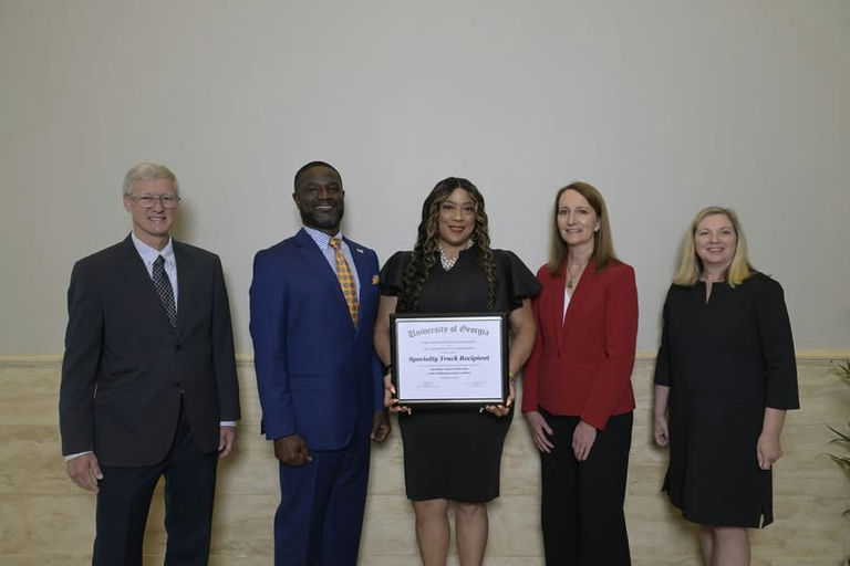 Congratulations to Clayton County Government Chairwoman Anderson-Henry for successfully completing the core requirements in the Lifelong Learning Academy. They emphasize the significance of Lifelong Learning in enhancing their ability to serve the community more effectively. According to the article, this initiative equips leaders with important skills and knowledge necessary for better governance. To explore the impact of Lifelong Learning on leadership and community service, visit this link: [Learn More](https://ow.ly/sGBz50XvNBt) Media Credit: ACCG Georgia Counties