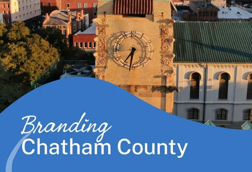 Did you know Chatham County lacks an official brand? They do have a county seal representing their government, but it doesn't fully capture the spirit and identity of their community. Efforts are underway to develop a true Chatham County brand that reflects their values and identity. Currently, they are in the research phase, seeking input to shape the future brand's look and feel. Their voice matters! They encourage everyone to take a moment to share their thoughts in the community survey: https://www.distinctlychatham.com/ Media Credit: Chatham County, Georgia Government