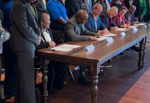 Bibb Schools are setting the stage for the future with their recent collaboration with government and business partners. On December 18, they signed a statement of cooperation to launch the Advanced Manufacturing Pathway. This innovative program will prime students for exciting careers in STEM fields starting in Fall 2026 at the Innovation and Technology Academy. This initiative aims to equip Bibb County’s future workforce with the essential skills and knowledge necessary for success in a rapidly evolving job market. Investing in education today means fostering the leaders and innovators of tomorrow. Media Credit: Bibb County School District 🎓