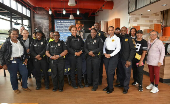 Unlock the secrets to achieving your goals with our comprehensive webinar! Join industry experts who will share invaluable insights and practical strategies to elevate personal and professional growth. Whether you're looking to enhance productivity or foster creativity, this session is designed to inspire and equip participants with the tools needed for success. Media Credit: DeKalb County Sheriff's Office