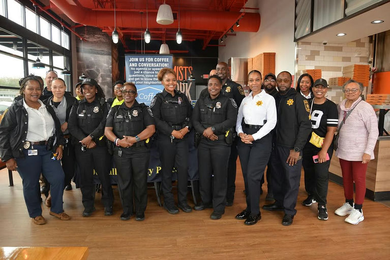 Unlock the secrets to achieving your goals with our comprehensive webinar! Join industry experts who will share invaluable insights and practical strategies to elevate personal and professional growth. Whether you're looking to enhance productivity or foster creativity, this session is designed to inspire and equip participants with the tools needed for success. Media Credit: DeKalb County Sheriff's Office