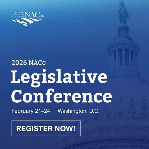 Registration for the NACo Legislative Conference is now open! They report that early bird rates are available until December 3, making it an excellent opportunity for attendees. Join them in Washington, D.C., for this unique conference aimed at enhancing intergovernmental partnerships. Tap here for more details on how to register: https://bit.ly/47Njikd What topics or speakers are you most excited to hear about at the conference? Media Credit: ACCG Georgia Counties