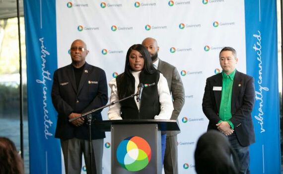 Yesterday, I joined my colleagues on the Board of Commissioners, along with our Community Services team, to share how Gwinnett County is stepping up to fight food insecurity and support families in need. We’re redirecting funding from our Summer Meals Program to purchase and distribute essential food and hygiene items through six trusted co-op partners serving every corner of Gwinnett. In addition, we’re hosting several free Mobile Food Distributions at 3 p.m., while supplies last: • November 4 – Lenora Park, Snellville • November 18 – Bryson Park, Lilburn • December 9 – Rock Springs Park, Lawrenceville • December 16 – Shorty Howell Park, Duluth For our older adults, Gwinnett Health and Human Services will continue to provide home-delivered meals for homebound, ill, or incapacitated seniors age 60 and older. Each participant receives a five-day supply of nutritious frozen meals delivered weekly by staff and volunteers. As we enter the holiday season, our teams will also provide more than 6,750 meals to students in our afterschool programs, ensuring no child goes hungry during school breaks. If you or someone you know needs help, Community Navigators are available 24/7 at 770.822.8850, and residents can find nearby pantries through the Atlanta Community Food Bank’s Food Pantry Map at ACFB.org. For more information about senior meal programs, call 678.377.4150. Local governments must stand in the gap during times like these. It’s our responsibility to care for the general welfare of our residents and ensure every person in Gwinnett has what they need to thrive. Together, we can keep our community strong. For more information on food resources in Gwinnett please visit the link in the bio. Media Credit: Nicole Love Hendrickson