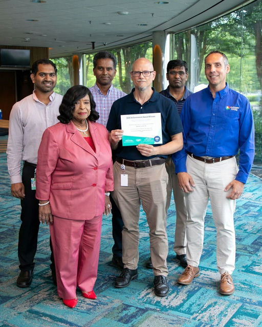 Gwinnett County Government proudly announces that its IT Services team has been awarded nationally for their outstanding contributions to technology and community engagement. This recognition showcases the commitment of Gwinnett IT professionals to fostering an innovative environment that benefits the entire community. Notable accomplishments include their efforts to enhance public services and foster accessibility to essential resources. Stay tuned for more updates on how Gwinnett continues to innovate and lead in technology solutions. Media Credit: Gwinnett County Government