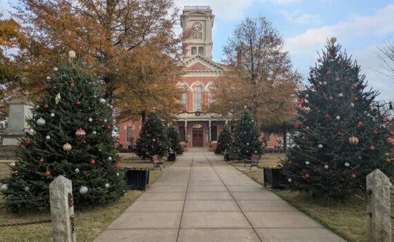 Walton County's Parks and Recreation teams have made significant strides this holiday season by setting up Christmas trees at the Historic Walton County Courthouse in Downtown Monroe. This initiative aims to bring joy and festivity to the community, enhancing the area with a touch of seasonal cheer. They appreciate the hard work of their dedicated staff, who contribute to making the county shine brighter each year. Residents and visitors are encouraged to come by and enjoy the beautiful display as they usher in the holiday spirit with events like Christmas in Walton County. Media Credit: Walton County Government