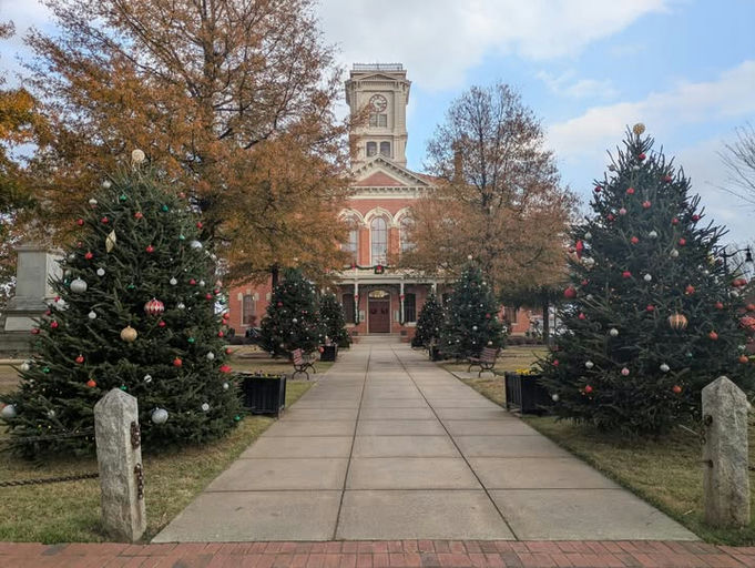 Walton County's Parks and Recreation teams have made significant strides this holiday season by setting up Christmas trees at the Historic Walton County Courthouse in Downtown Monroe. This initiative aims to bring joy and festivity to the community, enhancing the area with a touch of seasonal cheer. They appreciate the hard work of their dedicated staff, who contribute to making the county shine brighter each year. Residents and visitors are encouraged to come by and enjoy the beautiful display as they usher in the holiday spirit with events like Christmas in Walton County. Media Credit: Walton County Government
