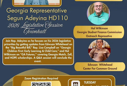 Excitement is in the air as the community gears up for the Annual Community Health Fair. Touted as a must-attend event, the fair offers free health screenings, informative workshops, and wellness activities for all ages. This is a perfect opportunity to learn about health resources, meet local vendors, and engage with health professionals committed to fostering a healthier community. Media Credit: Representative Segun Adeyina