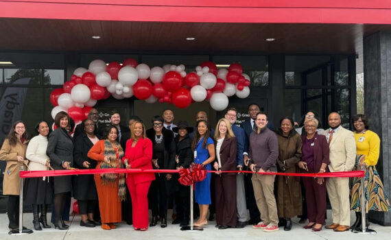 Commissioner Lorraine Cochran-Johnson joined Chief Administrative Officer Shannon Sale, Chief Ambulatory Officer Dr. Nitasha Burney-Fleming, and the entire @gradyhealth team to celebrate the opening of the new Flat Shoals Clinic. I am truly grateful for what this means for our community. Grady has long been a lifeline in the region, and expanding their care into this neighborhood brings meaningful, accessible support closer to the families who need it most.