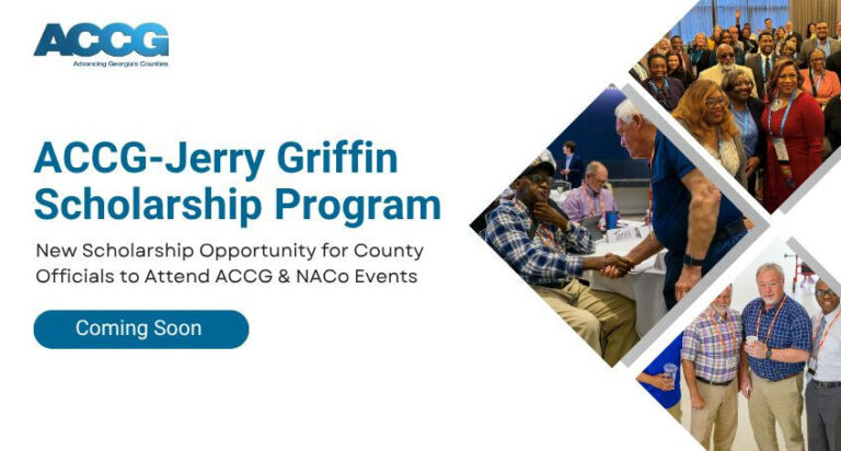 According to the article, they highlight an exciting opportunity for Georgia county officials. The upcoming 2026 ACCG and National Association of Counties Conferences will feature the ACCG-Jerry R. Griffin Scholarship. This scholarship aims to provide maximum reimbursements for officials attending eligible conferences. The author suggests that this initiative could enhance professional development opportunities and networking within the community. For more details, they recommend following the provided link to learn more about the application process and eligibility requirements. To explore this scholarship initiative, visit: https://ow.ly/Rmcj50XuWUo Media Credit: ACCG Georgia Counties