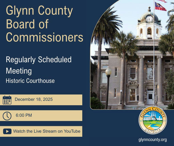 Attention community members! The Buck Swamp Road Rezone (ZM-25-28) has been postponed and will no longer be discussed on December 18, 2025. Due to a noticing issue, staff has advised a deferral for proper notifications. Residents are encouraged to stay tuned as the item will now be reviewed during the Board of Commissioners meeting on January 15, 2026. While the December meeting is still happening, your voice matters, and engagement is key to the process. Plan to attend and share your thoughts! Media Credit: Glynn County GA