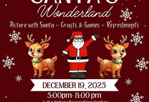 Experience the magic of the holidays at Lake Spivey’s Santa’s Wonderland! On Fri., Dec. 19, 2025, from 5:00 PM to 8:00 PM, join the festivities at the Lake Spivey Recreation Center. Delight in joyful moments with pictures with Santa, engaging crafts, and scrumptious treats that will please all. This wonderful event is perfect for creating cherished memories with family and friends. Don’t miss out on this joyful gathering that promises fun for all ages. Come and celebrate the spirit of the season! Media Credit: Clayton County GA