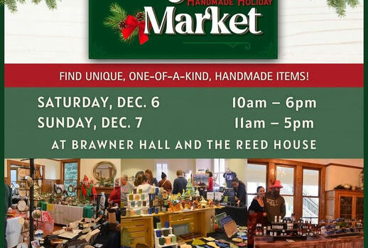 Get ready for the Smyrna Handmade Holiday Market, an event celebrating all things local and handcrafted! On December 6 and 7, discover treasures at Brawner Hall and the Reed House. Local artisans will showcase unique gifts perfect for the season, including artwork, pottery, soaps, candles, and much more. This holiday market is a fantastic opportunity to shop small and make a difference in your community. With free admission, there’s no reason to miss this chance to support local talent and find extraordinary gifts. Join in the celebration and bring your friends! Media Credit: City of Smyrna, GA