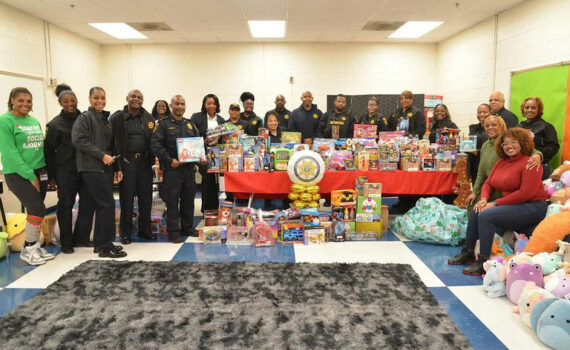 Experience the excitement of the upcoming community festival that celebrates local talent, art, and culture! This vibrant event will feature captivating performances, delicious food from local vendors, and activities for all ages. Don’t miss out on a day filled with fun, creativity, and connection with neighbors and friends. Media Credit: DeKalb County Sheriff's Office