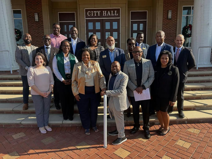 Discover how Stockbridge is fostering unity and progress! The recent Hometown Connection Legislative Meeting showcased collaborative efforts among state legislators, city officials, and community leaders. This vital event highlighted teamwork and shared goals that bring the city closer to its vision for the future. Together, they are enhancing civic engagement and ensuring every voice is heard. Join the movement and stay informed about the ongoing developments in Stockbridge! Media Credit: City of Stockbridge Government