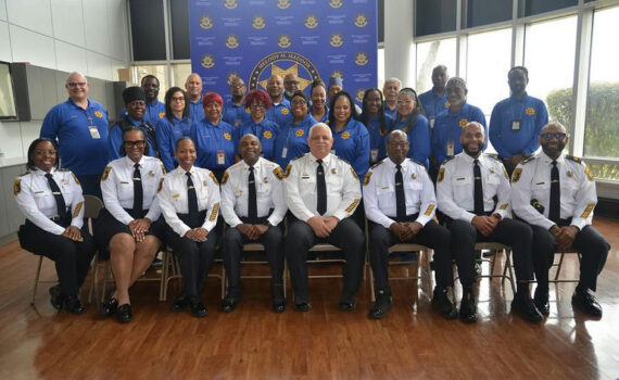 Unlock new opportunities by joining a community that embraces innovation and collaboration. This event is designed for individuals eager to broaden their horizons, gain insight from industry leaders, and network with peers who share a passion for growth. Mark their calendars for an enriching experience that promises to inspire and empower. Media Credit: DeKalb County Sheriff's Office