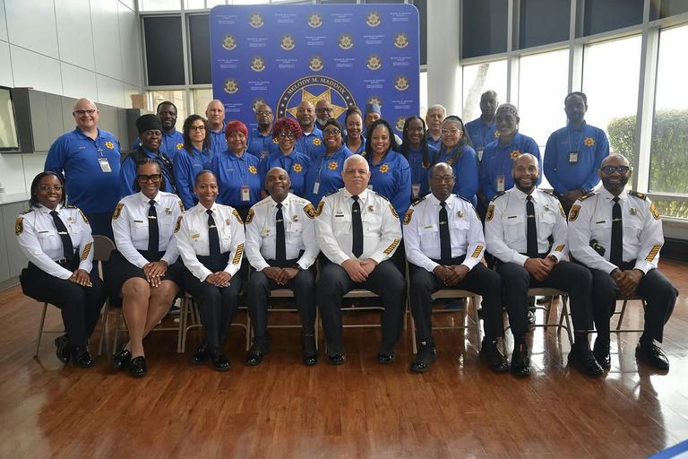 Unlock new opportunities by joining a community that embraces innovation and collaboration. This event is designed for individuals eager to broaden their horizons, gain insight from industry leaders, and network with peers who share a passion for growth. Mark their calendars for an enriching experience that promises to inspire and empower. Media Credit: DeKalb County Sheriff's Office