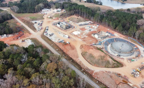 Work continues on the Hard Labor Creek Reservoir Water Treatment Plant, with exciting progress now visible on-site. This initiative has been part of a long-term vision since 2015, aimed at ensuring Walton County boasts a reliable water supply for generations. The focus remains on providing households and local businesses—both current and future—with access to clean, dependable water. Continued updates will follow as construction progresses. Thank you for supporting responsible planning for the future of Walton County! Media Credit: Walton County Government