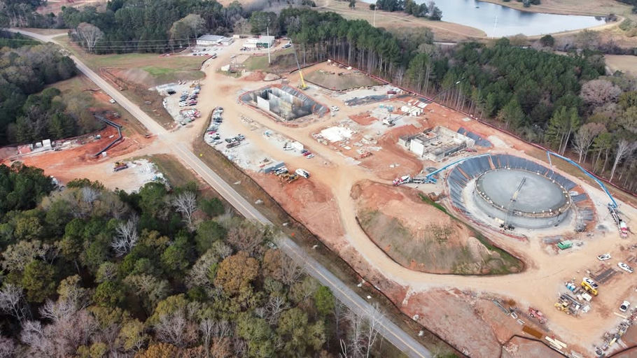 Work continues on the Hard Labor Creek Reservoir Water Treatment Plant, with exciting progress now visible on-site. This initiative has been part of a long-term vision since 2015, aimed at ensuring Walton County boasts a reliable water supply for generations. The focus remains on providing households and local businesses—both current and future—with access to clean, dependable water. Continued updates will follow as construction progresses. Thank you for supporting responsible planning for the future of Walton County! Media Credit: Walton County Government