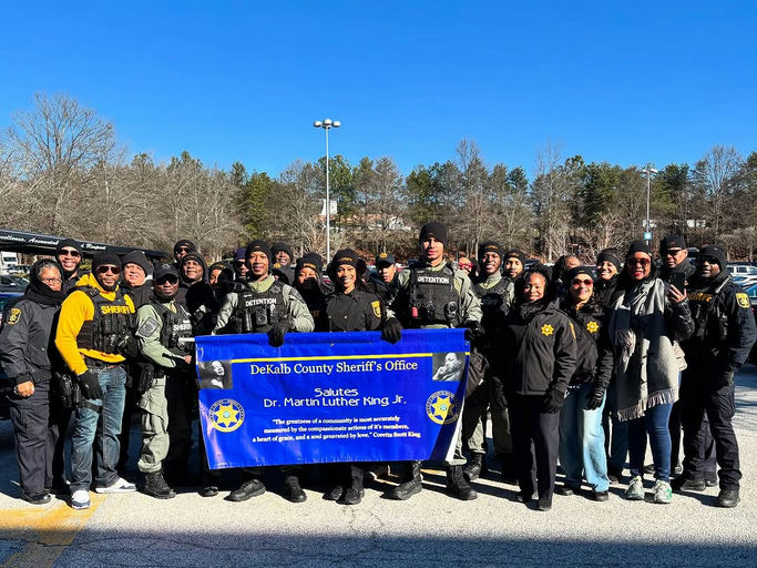 Exciting news for food lovers! The annual Gourmet Food Festival is back, showcasing the best culinary delights from renowned chefs and local artisans. Attendees can expect an array of delectable tastings, cooking demonstrations, and engaging workshops that are perfect for both culinary enthusiasts and foodies alike! Don't miss this opportunity to indulge in a celebration of flavors and innovations in the culinary world. Media Credit: DeKalb County Sheriff's Office