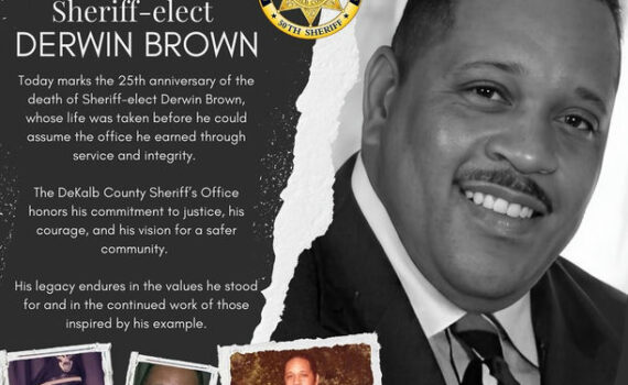 A unique opportunity awaits as the community gathers for an inspiring day filled with engaging activities at the Annual Wellness Fair. This event promises an array of informative sessions, wellness screenings, and the chance to connect with local health vendors committed to promoting a healthier lifestyle. Don’t miss out on the expert talks and interactive booths designed to empower individuals on their wellness journey. Mark the calendar and prepare for a day dedicated to improving health and well-being! Media Credit: DeKalb County Sheriff's Office