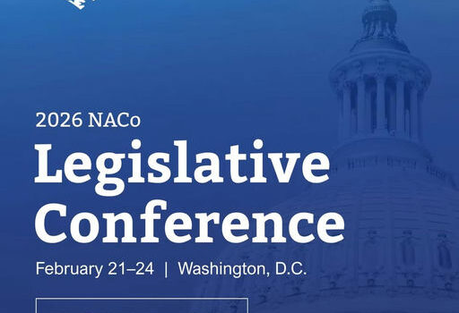 I'm thrilled to invite you to the 2026 NACo Legislative Conference, happening from February 21-24 in Washington, D.C. This is an incredible opportunity for county leaders and community advocates like us to come together and discuss vital issues affecting our communities. As a proud Commissioner for Fulton County, I wholeheartedly believe in the power of collaboration and innovation to drive progress. Don't miss your chance to register and be part of this impactful gathering! Media Credit: ACCG Georgia Counties