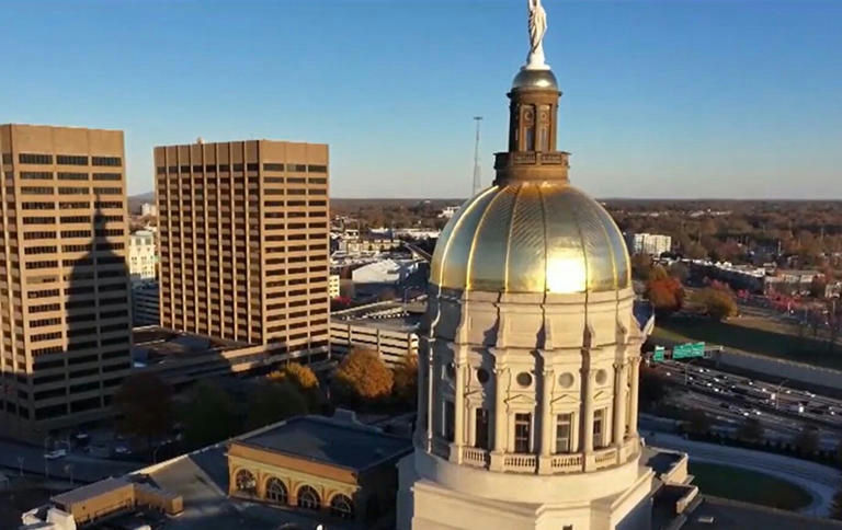 In this morning's news, they report on how Georgia's legislative leaders are establishing their priorities as they prepare for the upcoming session. To learn more about their insights and plans, visit: https://ow.ly/lTcE50XU2av What are your thoughts on these legislative priorities?