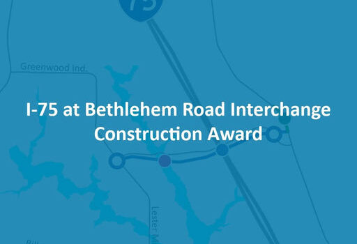 Exciting developments are on the horizon for Locust Grove! The Georgia Department of Transportation announces a groundbreaking Design-Build contract for the new I-75 interchange at Bethlehem Road. This marks a historic moment as it brings the first new interstate exit to Henry County in a generation, promising to enhance local connectivity and accessibility. With the final design kicking off in Q1 2026, construction is set to begin in late 2026 with an anticipated completion in late 2029. Stay tuned for updates on this transformative project that will significantly impact the community! Media Credit: Henry County