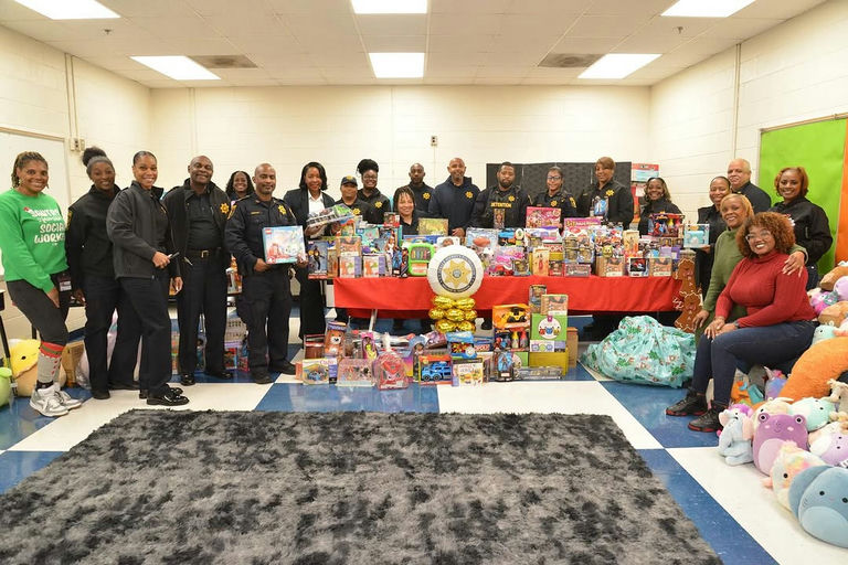 Experience the excitement of the upcoming community festival that celebrates local talent, art, and culture! This vibrant event will feature captivating performances, delicious food from local vendors, and activities for all ages. Don’t miss out on a day filled with fun, creativity, and connection with neighbors and friends. Media Credit: DeKalb County Sheriff's Office