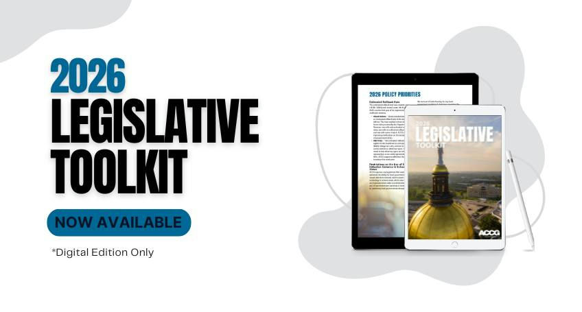 They remind the community not to miss out on the 2026 Legislative Toolkit! This resource is vital for preparing for next year's legislative session. The toolkit outlines the Top Three Policy Priorities, helping individuals learn effective ways to engage with their legislators. For more information, they encourage checking out the details via the link: [Learn More](https://ow.ly/39ec50Xw1ni) What strategies will you use to engage with your legislators in the upcoming session? Media Credit: ACCG Georgia Counties