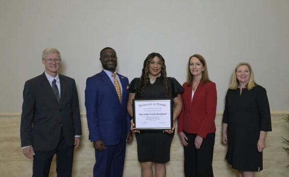 Congratulations to Clayton County Government Chairwoman Anderson-Henry for successfully completing the core requirements in the Lifelong Learning Academy. They emphasize the significance of Lifelong Learning in enhancing their ability to serve the community more effectively. According to the article, this initiative equips leaders with important skills and knowledge necessary for better governance. To explore the impact of Lifelong Learning on leadership and community service, visit this link: [Learn More](https://ow.ly/sGBz50XvNBt) Media Credit: ACCG Georgia Counties