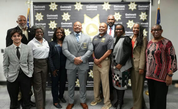 Join the excitement at the upcoming Empowerment Summit, where bright minds and innovators gather to inspire change and shape the future. Attendees can expect powerful keynote speakers, engaging workshops, and invaluable networking opportunities. This event promises to fuel your passion for personal and professional growth, making it a must-attend for everyone looking to elevate their journey. Media Credit: Sheriff Keybo Taylor