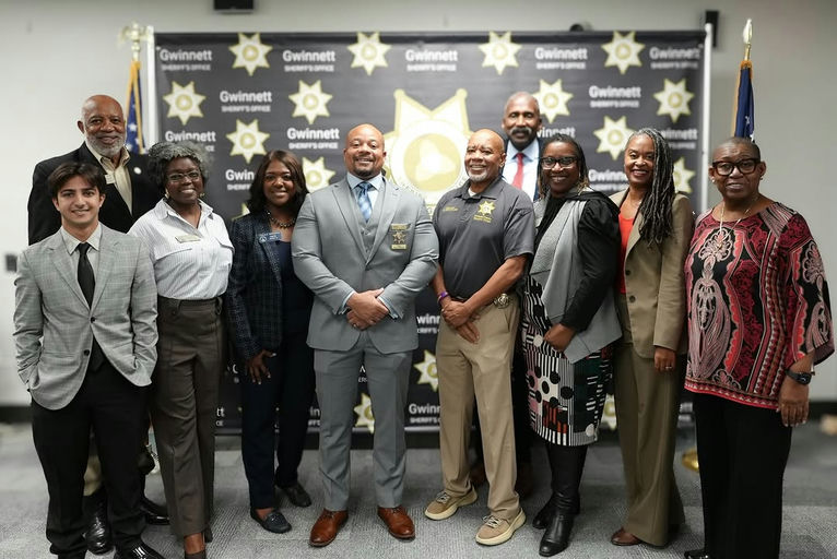 Join the excitement at the upcoming Empowerment Summit, where bright minds and innovators gather to inspire change and shape the future. Attendees can expect powerful keynote speakers, engaging workshops, and invaluable networking opportunities. This event promises to fuel your passion for personal and professional growth, making it a must-attend for everyone looking to elevate their journey. Media Credit: Sheriff Keybo Taylor