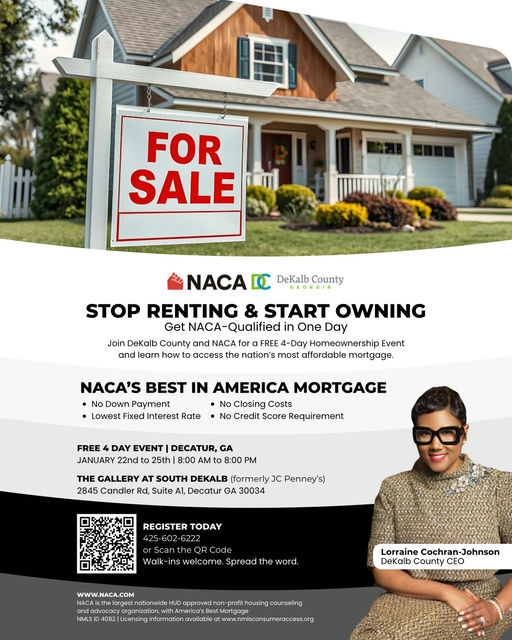 Join the excitement at the upcoming charity gala event highlighting community support and collective impact! This celebration will feature inspiring stories, entertainment, and opportunities to connect with local leaders committed to making a difference. Don't miss the chance to be part of something bigger while enjoying an evening filled with purpose and excitement. Media Credit: DeKalb County GA